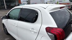 Peugeot 108 1.0 72 Collection 5dr Petrol Hatchback